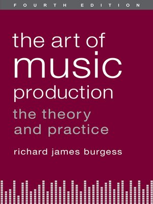 cover image of The Art of Music Production